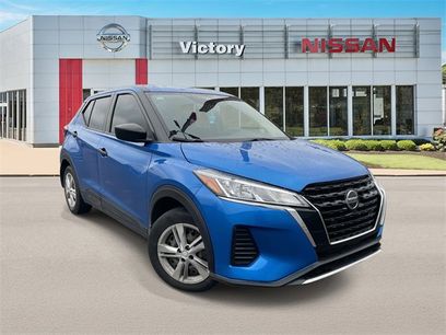 Certified 2021 Nissan Kicks S w/ Interior Electronics Package