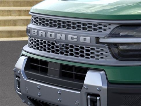 New 2025 Ford Bronco Sport Badlands w/ Badlands Tech Package image 17