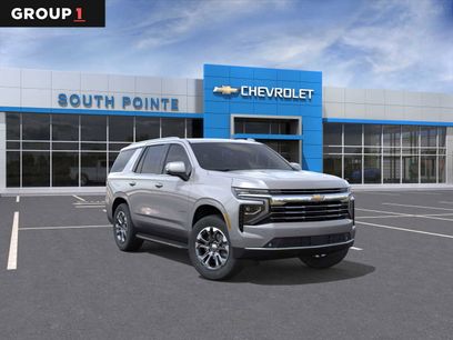 New 2026 Chevrolet Tahoe LT