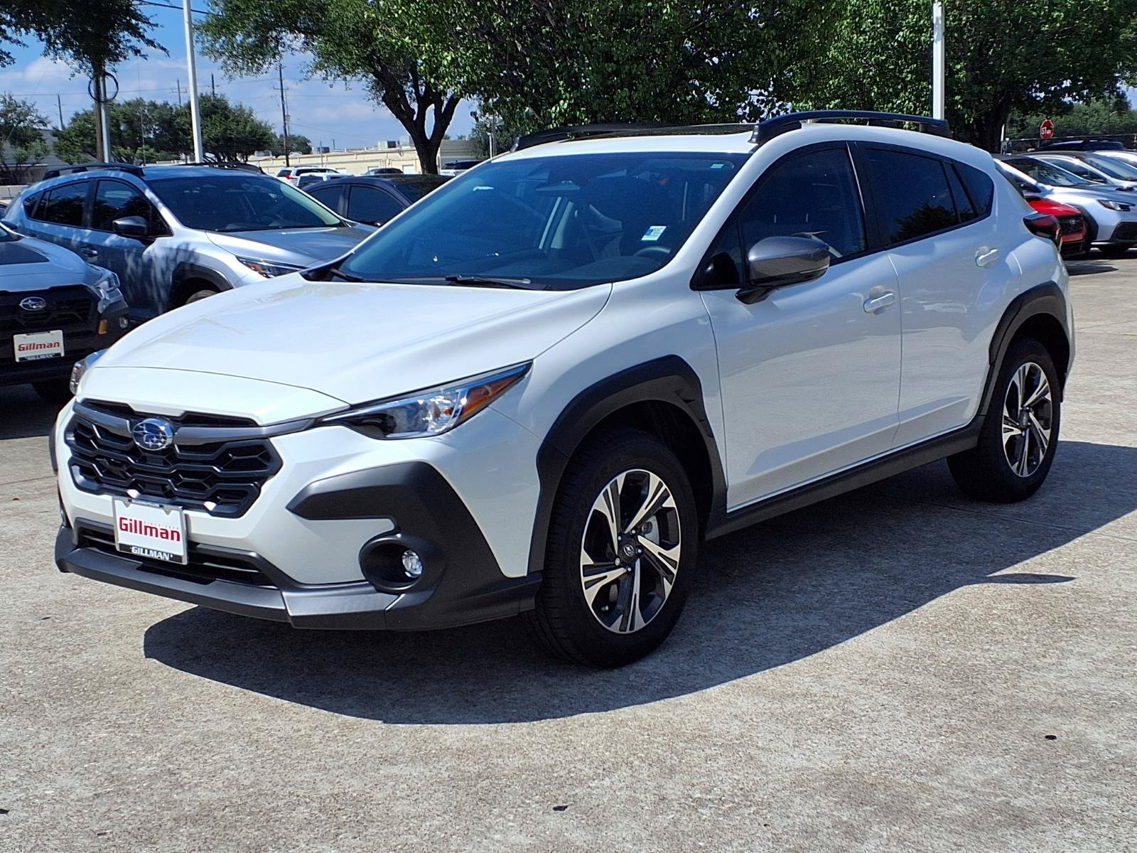 Certified 2026 Subaru Crosstrek 2.5i Premium AWD/4WD image 23