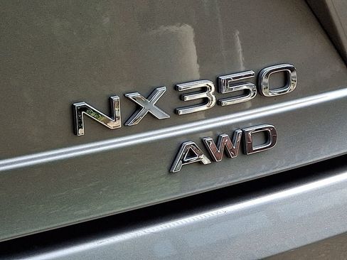 Used 2023 Lexus NX 350 AWD w/ Cold Area Package image 30