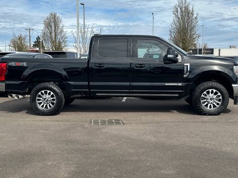 Used 2022 Ford F250 Lariat w/ Lariat Ultimate Package AWD/4WD image 3