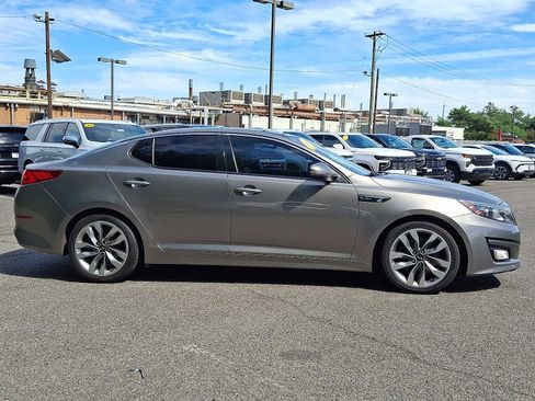 Used 2014 Kia Optima SX w/ SX Turbo Premium Package FWD image 8