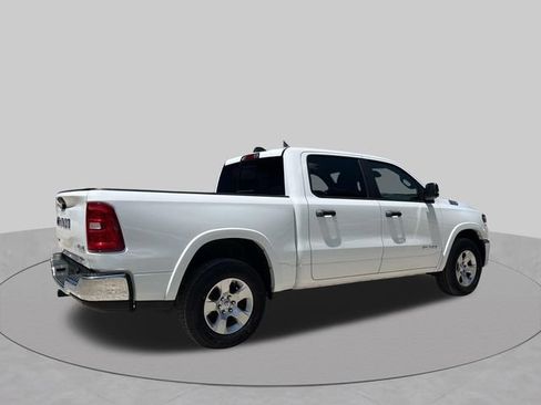 Used 2025 RAM 1500 Big Horn AWD/4WD image 5