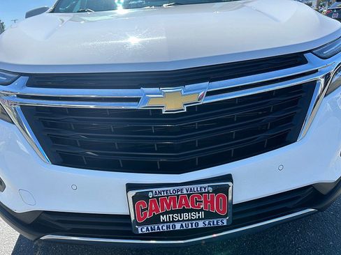 Used 2024 Chevrolet Equinox LT AWD/4WD image 13