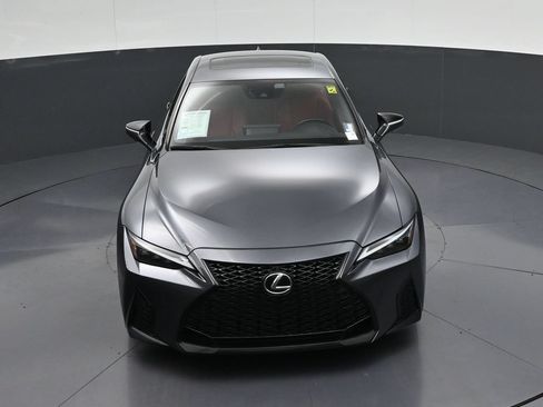 Used 2023 Lexus IS 350 F Sport RWD image 23
