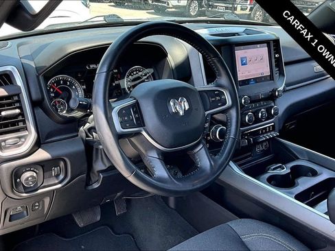 Used 2023 RAM 1500 Big Horn AWD/4WD image 5