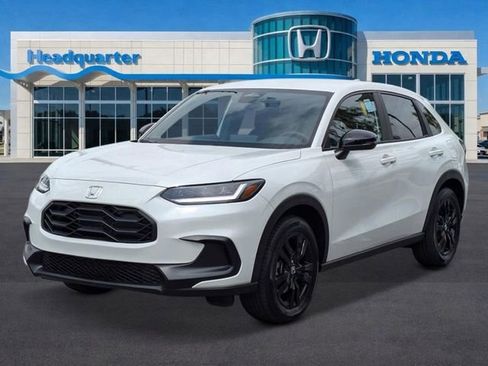 New 2026 Honda HR-V Sport image 5