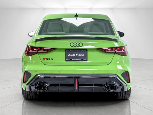 New 2026 Audi RS 3 AWD/4WD image 4
