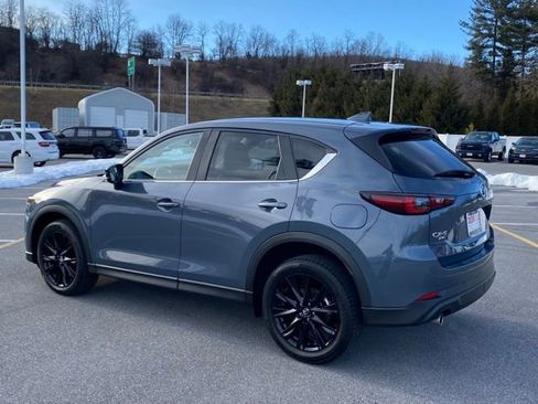 Used 2023 MAZDA CX-5 Carbon Edition image 3