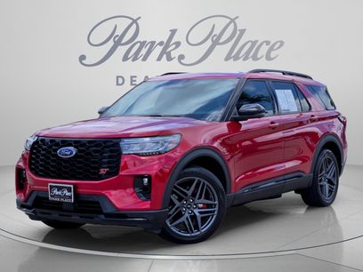 Used 2025 Ford Explorer ST