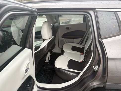 Used 2020 Jeep Compass Latitude w/ Popular Equipment Group image 7