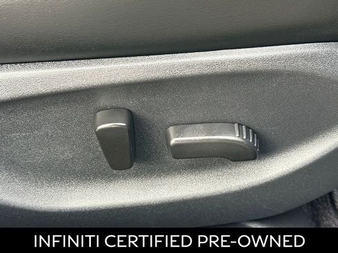 Certified 2023 INFINITI Q50 Sensory image 38