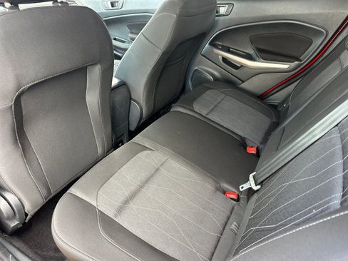 Used 2021 Ford EcoSport SE w/ SE Convenience Package FWD image 11