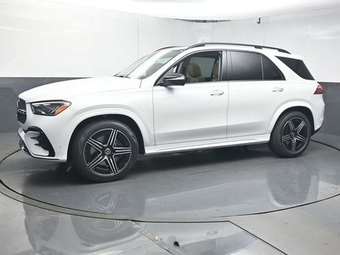 New 2026 Mercedes-Benz GLE 350 4MATIC image 4