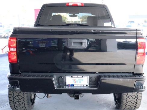 Used 2017 Chevrolet Silverado 1500 LT w/ All Star Edition AWD/4WD image 6