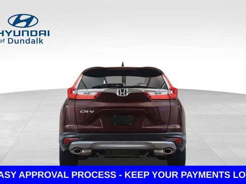 Used 2019 Honda CR-V EX image 7