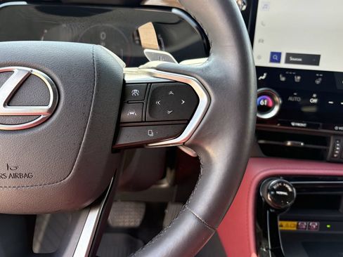 Used 2022 Lexus NX 350 AWD image 17