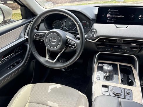 Used 2025 MAZDA CX-90 3.3 Turbo w/ Preferred Package AWD/4WD image 26