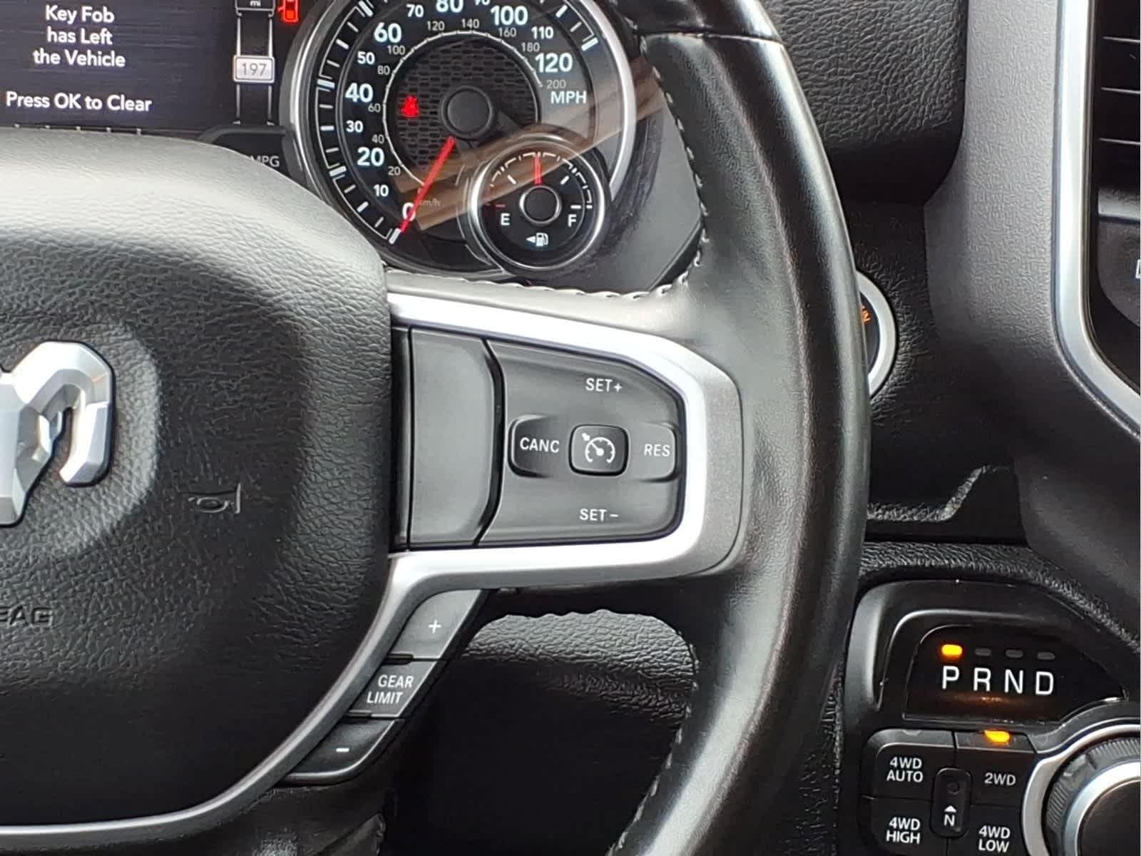 Used 2022 RAM 1500 Big Horn AWD/4WD image 21