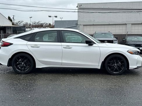 New 2026 Honda Civic Sport image 3