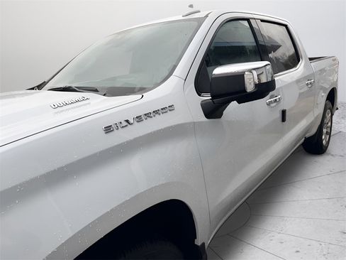 New 2026 Chevrolet Silverado 1500 LTZ w/ Technology Package image 13