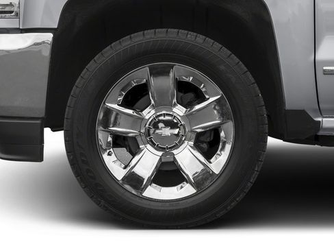 Used 2017 Chevrolet Silverado 1500 LTZ Z71 AWD/4WD image 14
