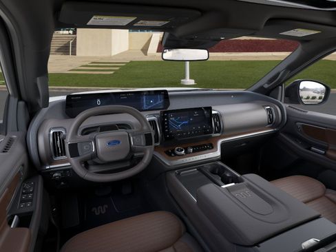 New 2026 Ford Expedition King Ranch AWD/4WD image 9