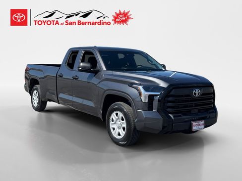 New 2026 Toyota Tundra SR image 7