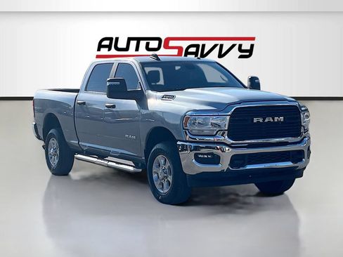 Used 2024 RAM 2500 Big Horn w/ Bed Utility Group AWD/4WD image 1