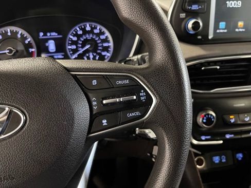 Used 2019 Hyundai Santa Fe SE FWD image 27