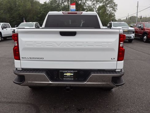 New 2026 Chevrolet Silverado 1500 LT AWD/4WD image 23