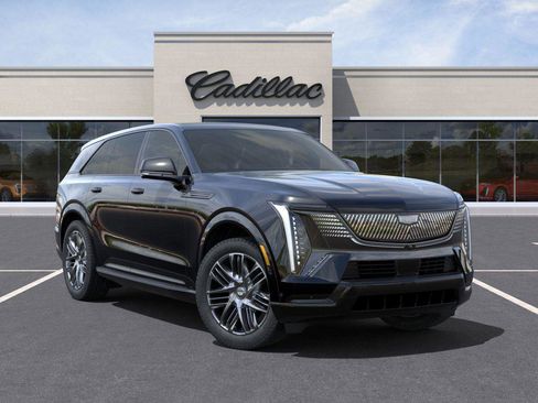 New 2025 Cadillac Escalade IQ Sport 2 w/ LPO, ONYX Package AWD/4WD image 7