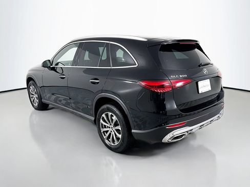 Used 2026 Mercedes-Benz GLC 300 4MATIC image 3