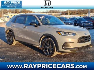 Certified 2023 Honda HR-V Sport video 1