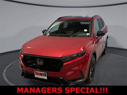 Used 2024 Honda CR-V Sport-L