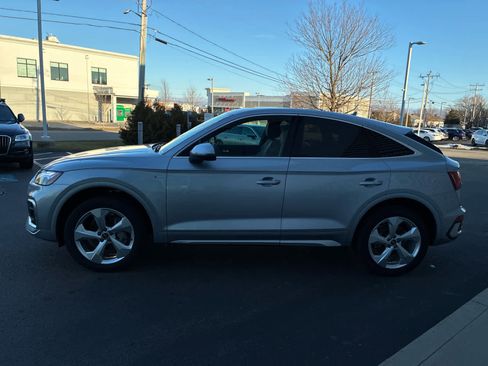 Used 2023 Audi Q5 2.0T Premium Plus w/ Premium Plus Package AWD/4WD image 5