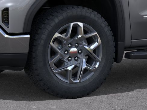 New 2026 GMC Sierra 1500 SLT w/ SLT Premium Plus Package AWD/4WD image 33