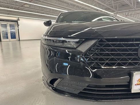 New 2026 Honda Accord Sport image 28