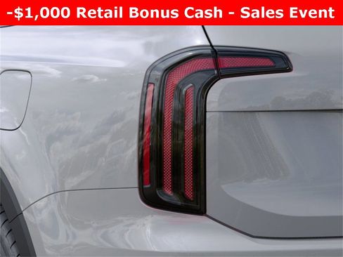 New 2025 Kia Telluride SX X-Line image 11