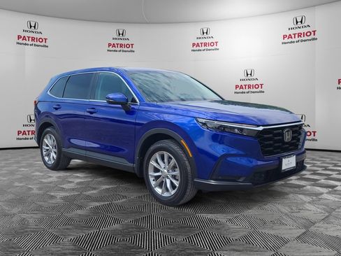 Used 2023 Honda CR-V EX-L image 7