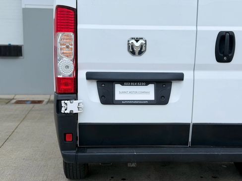 Used 2023 RAM ProMaster 1500 w/ Driver Convenience Group image 23