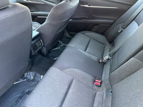 Used 2025 Toyota Camry LE FWD image 11