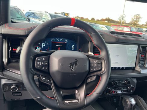 New 2025 Ford Bronco Raptor image 9