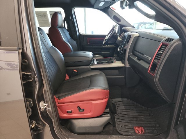Used 2016 RAM 1500 Rebel w/ Luxury Group AWD/4WD image 10