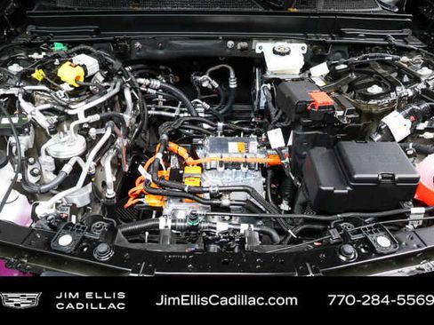New 2026 Cadillac Lyriq Luxury RWD image 34