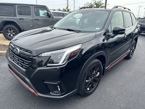 Used 2024 Subaru Forester Sport AWD/4WD image 2