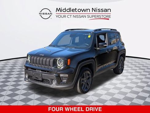Used 2020 Jeep Renegade Altitude AWD/4WD image 8