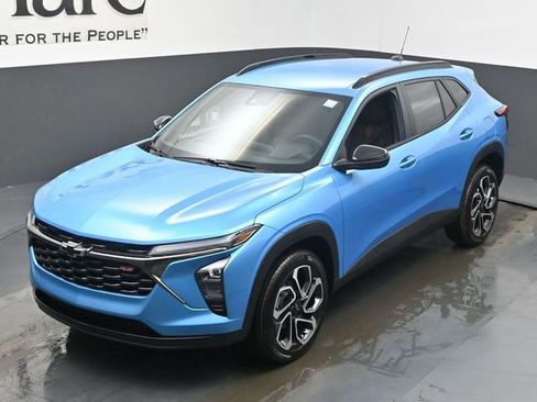 New 2026 Chevrolet Trax RS image 23