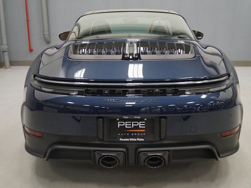 Certified 2026 Porsche 911 Targa 4 GTS AWD/4WD image 7